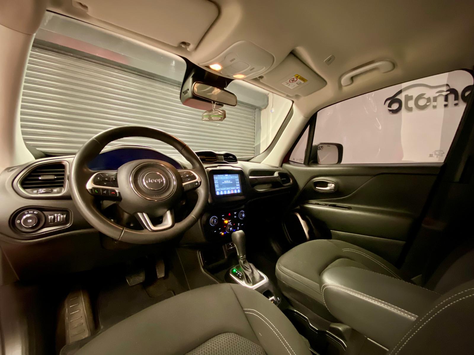 JEEP RENEGADE 9